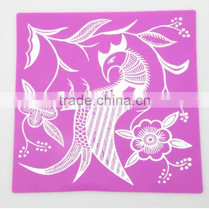 Dining Table Mat Baby Meal Mat, Kids Silicone Table Mat Unique Kitchen Accessories