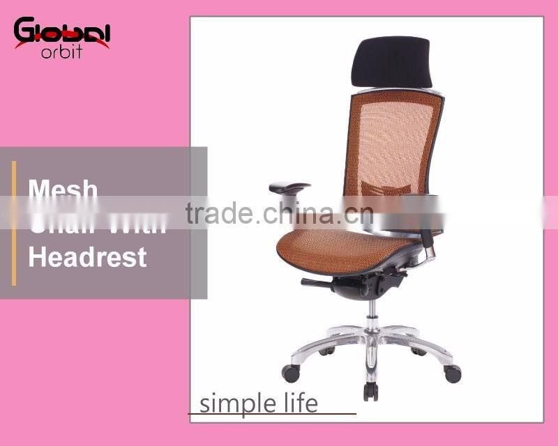 Computer modern chair with casters, green executive best office chair
