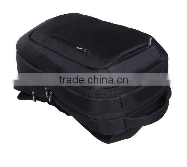 Large Capacity Nylon Laptop Backpack