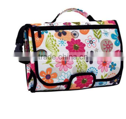 2017 hot sale convient Baby Changing Mat for travel