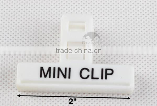 MC-3263 2 - Inch Set Of 3 small bag clips