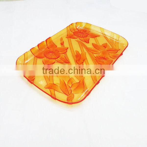 Plastic Plate ,Dinner Plate , Fruit Plate