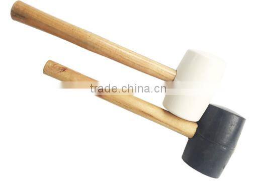 White Rubber Hammer