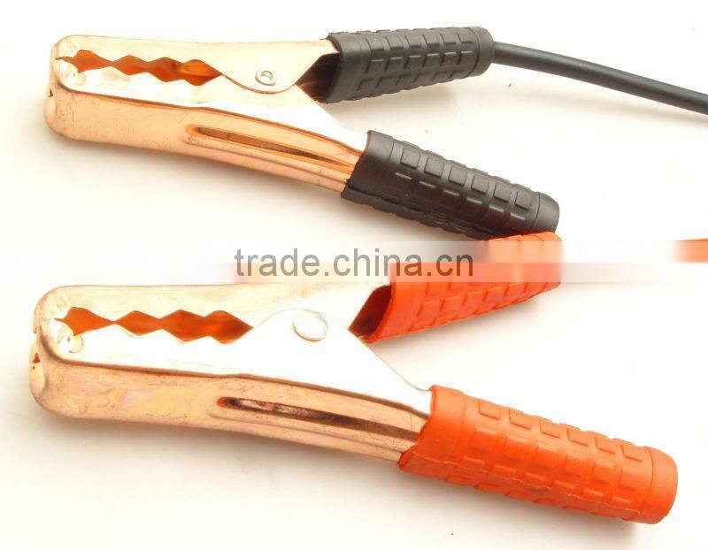 100AMP 2.5M Booster Cable with PVC bag