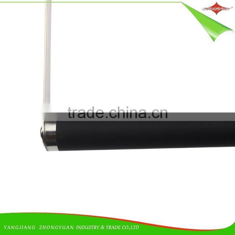 ZY-F1017 good quality stainless steel potato presser with soft tpr grip