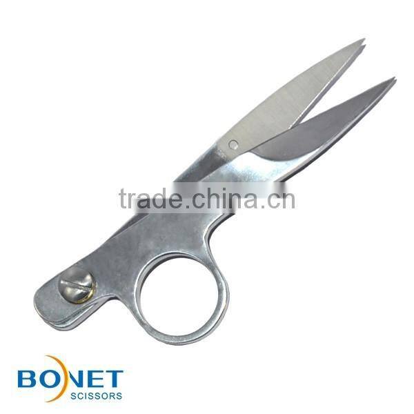 S96015S 4-3/4" Stainless Steel Ball Bearing Thread Cutter Snipper Clipper Thread Nippers Sewing Craft Scissors