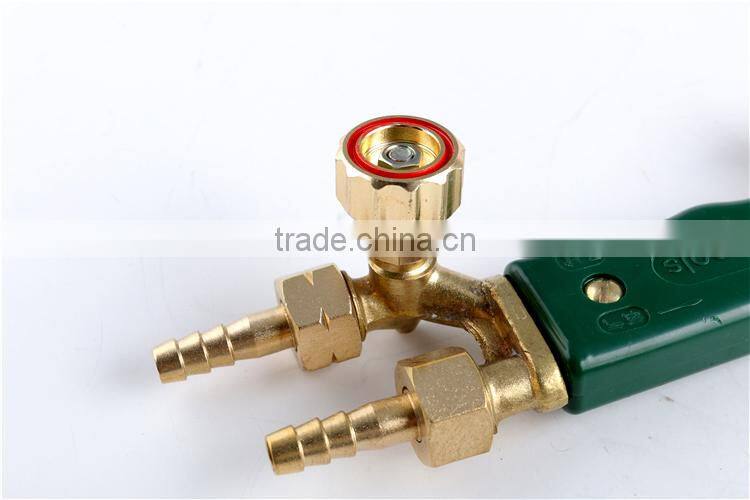 Professional cutting torch with OEM service
