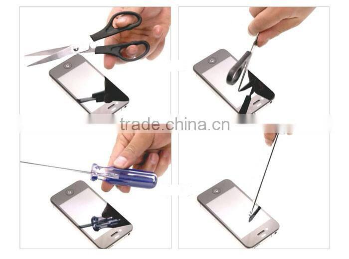 Phone Explosion-proof Tempered Glass Screen Protective Film For 4.7/5.5 inch