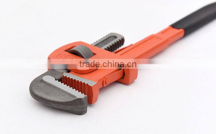 14-Inch Capacity Pipe Wrench Plumbing Tools