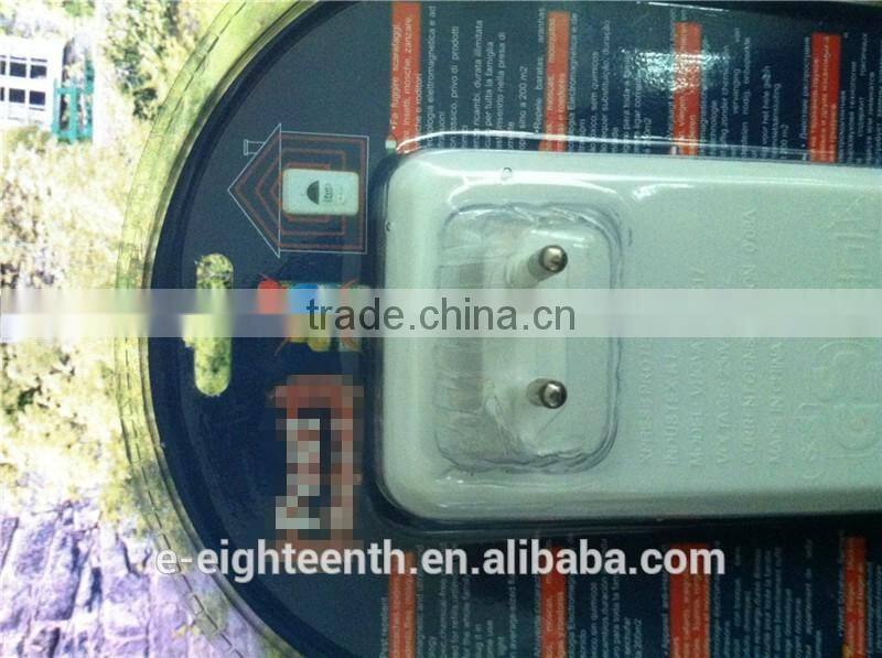 2016 powerful electronic Ultrasonic Pest Repeller reject Mice Spider Rats Ants