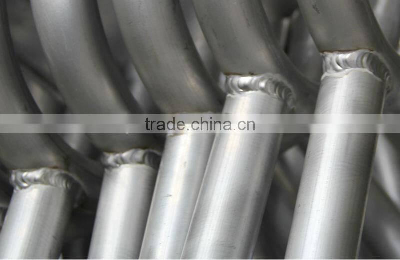 Strong Aluminum welding