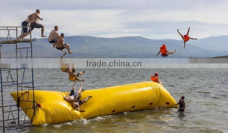 High Quality Inflatable Jumping Blob Inflatable Water Blob Factory Directly For Sale