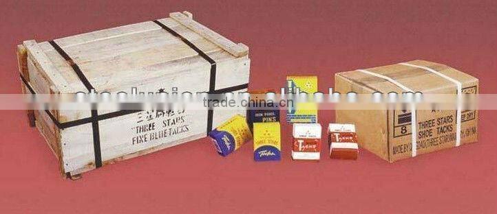 shoe repair materials tacks and nails