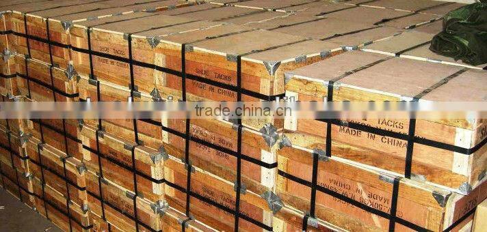 shoe repair materials tacks and nails