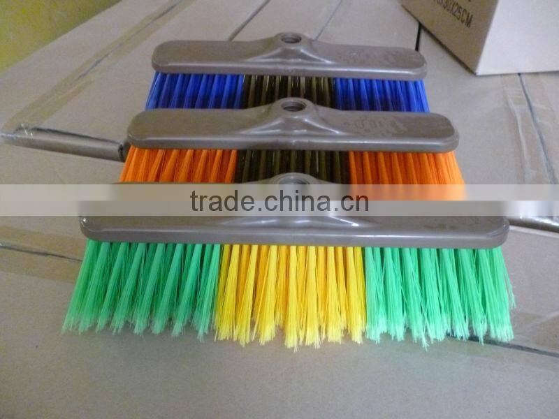 Economy durable plastic sweeping broom