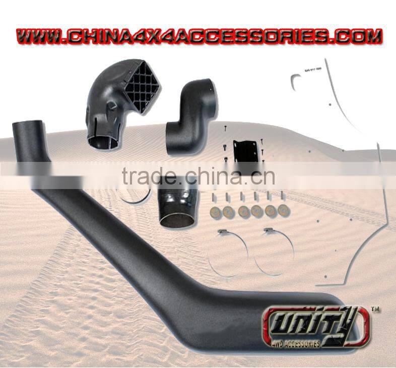 China 4x4 accessory manufacturer 4x4 snorkel for hilux vigo