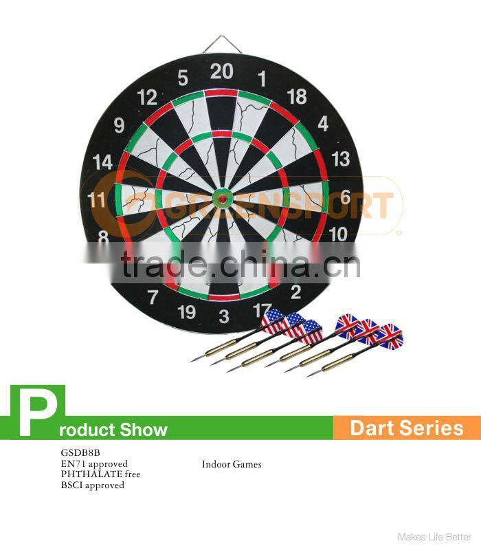 GSDB8B 18" DART BOARD