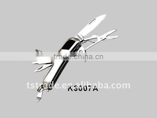 "stock" new Multi knife/Multi tool knife/Pocket knife/Strider knife K3007A