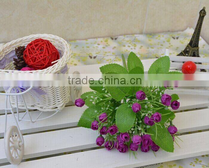 artificial flower for home decoration