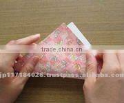 Easy to use and High quality korea trading company Origami Paper at reasonable prices
