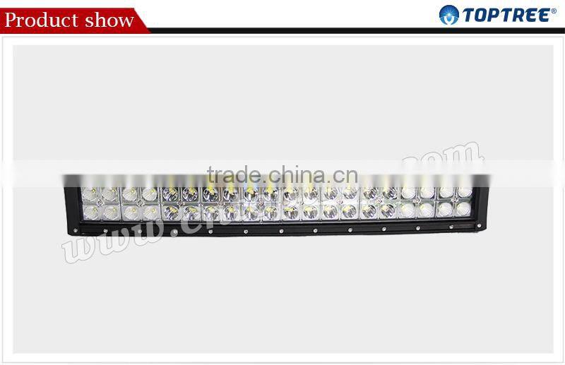4X4 Curved 20" 120w OFFROAD CURVED auto led interior light