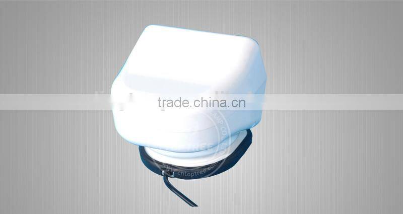 High quality Marine led search light 12v, 24v marine work lights, remote control spot light 50W