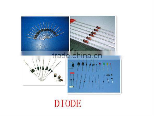 (Rectifier Diode)Rectifier KBU808,Rectifier ZIP-4 Package Dual Common-Cathode 6.2V 5W ZENER DIODE AXIAL
