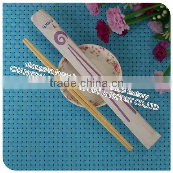 2014 best-selling best quality LiJiu bamboo chopsticks