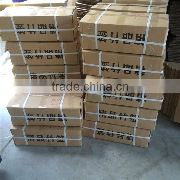 ZHUPING High Quality 65mm customized Discount Bulk Bamboo Toothpick