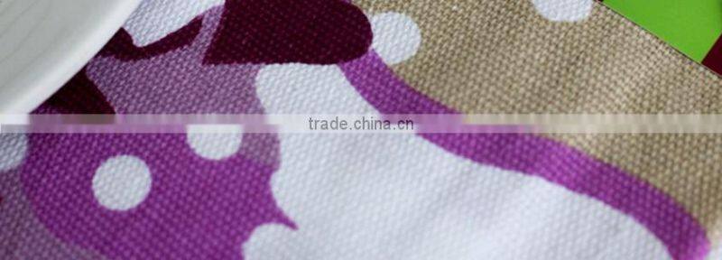 cheap cotton wholesale printed household cleaning weave dish towels