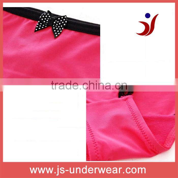 2014 new fashion high elastic tight lady sexy nylon panties