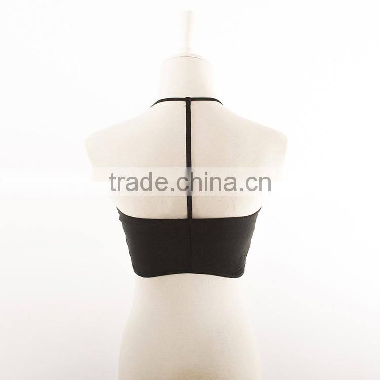 2016 new summer hot style sport tank top bra