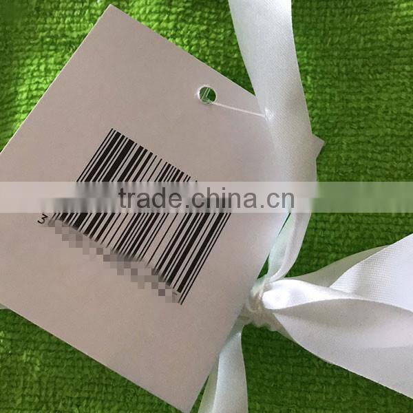 Stock Cotton Terry Hand Face Facial Towels