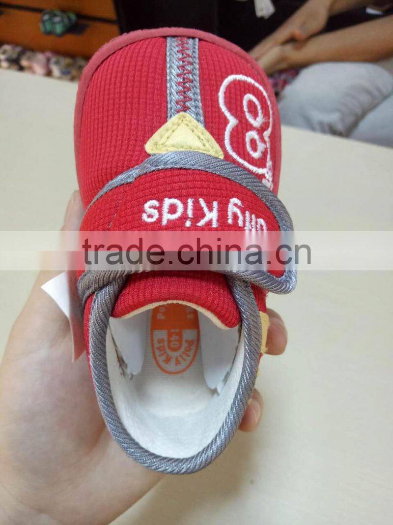 GZY shoes manufacturer high quality cool baby shoes in bulk