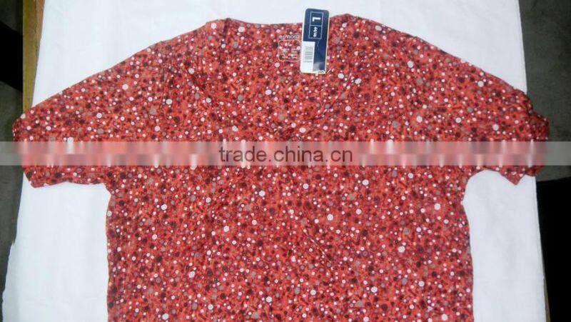 LADIES BEACH & TUNIC DRESS (Garment Stock lots / Apparel Stock / stocklots / Garment Apparel from Bangladesh)