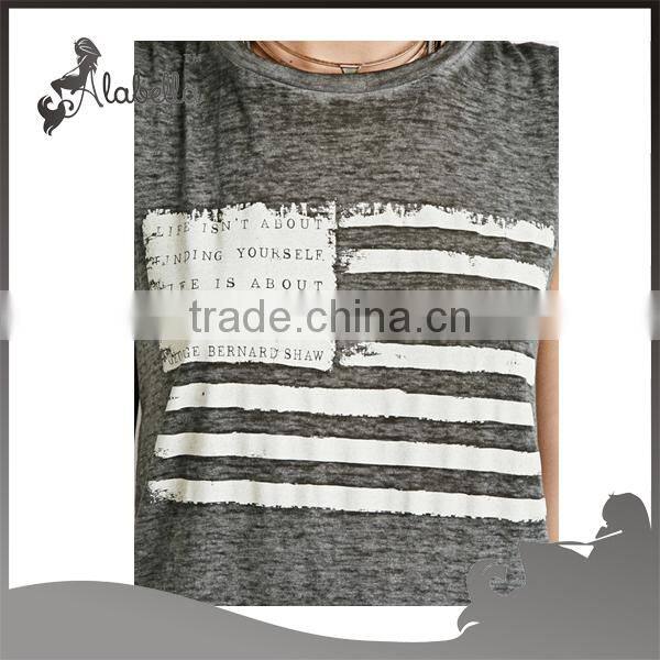 Casual dress t-shirt dress for women wholsale fitness clothing