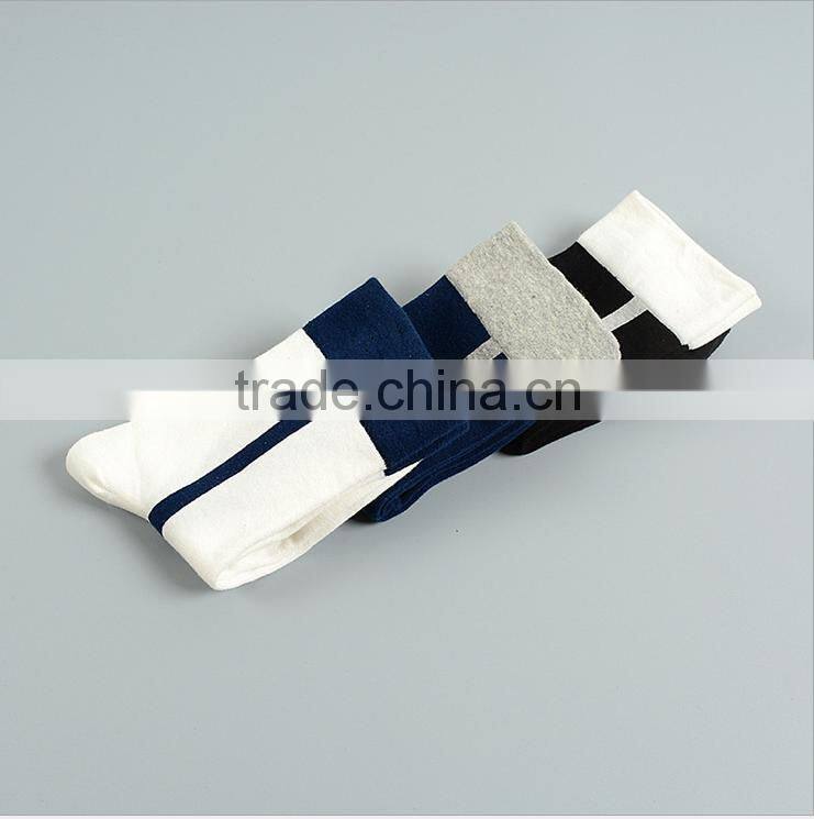 men's cotton socks
