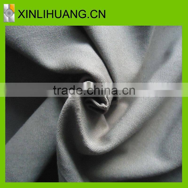 Grey Canvas Fabric For Clothing