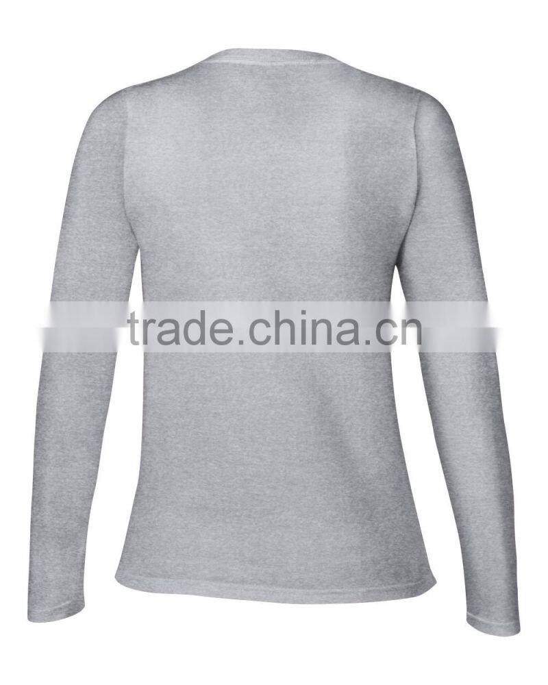 women's cotton sweatshirt custom wholesale from ningbo china