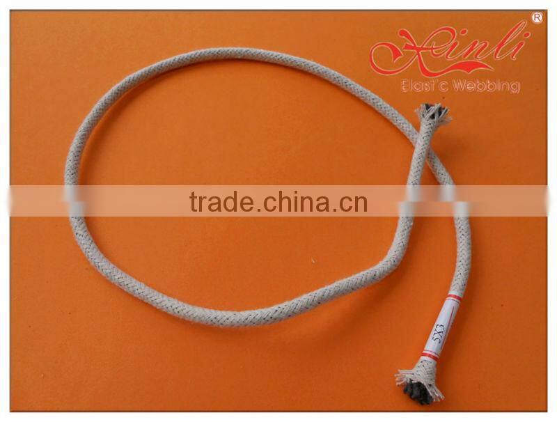 Xinli Organic cotton piping rope best price