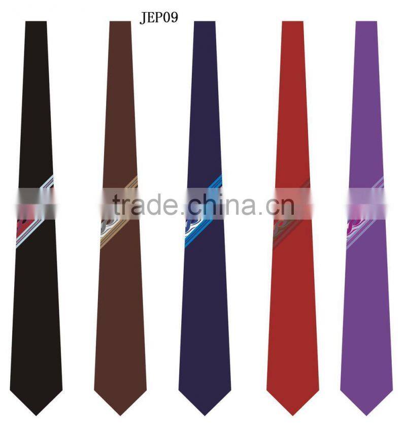 2014 new Custom designed mens designed tie made in china