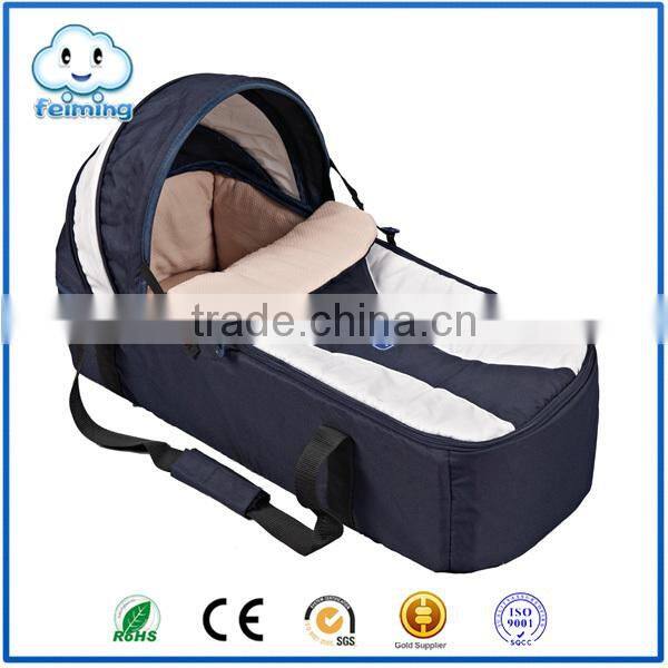 Baby carry basket soft baby cradle carry cot