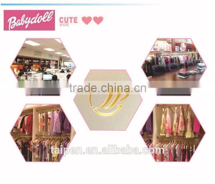 Wholesale Winter Kids 2Pcs Set Pajama Navy O-neck Pajama Baby Set 100% Cotton BG1-386