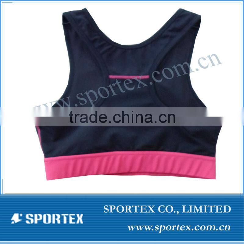 YB-1317 ladies yoga bra, ladies yoga bra wear, ladies sport bra