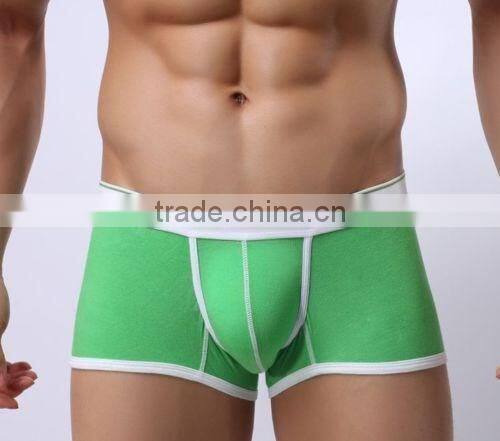 Suntex New Sexy Men Cotton Underwear Boxer Shorts