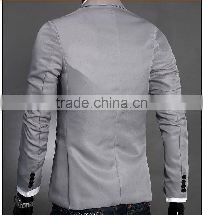 2016 new arrival hot sale cheap price men blazer designs