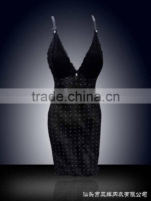 2016 new design Sexy Underwear Katrialina's dress