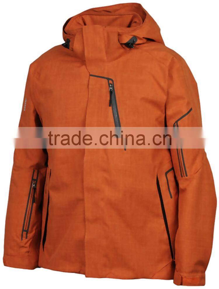 Top Quality And High Visibility ski men's clothing
