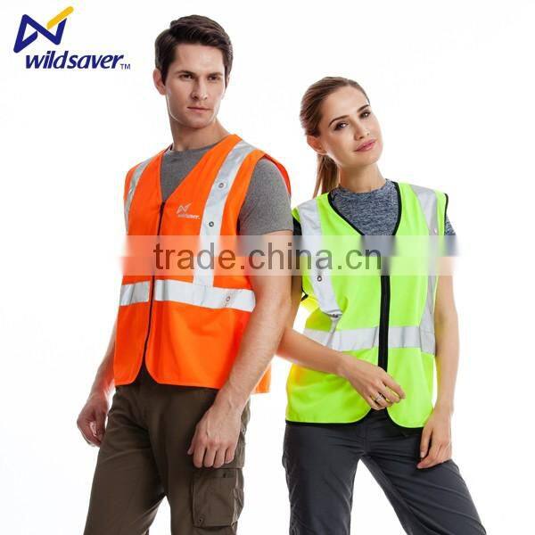 Police vest/hi vis clothing/security vest uk