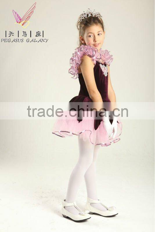 Dance skirt, Children's Performing skirt, Performances for children clothing,Dancing skirt